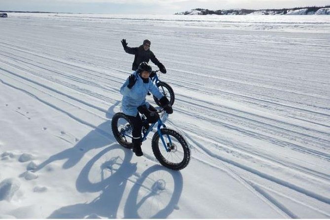 Winter Guided Fat Bike Tour - Seeing Bullocks Bistro