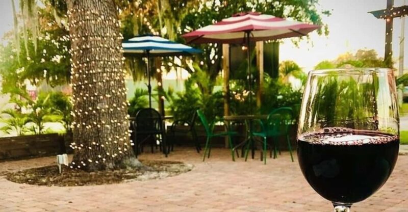 Winter Haven: Chefs Table and Wine Tasting Tour - Key Points