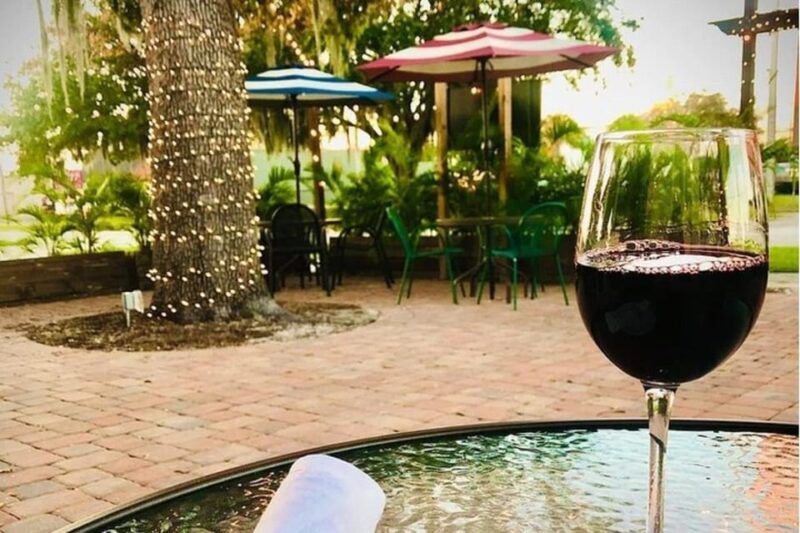 Winter Haven: Chefs Table and Wine Tasting Tour - Savor Italian Delicacies