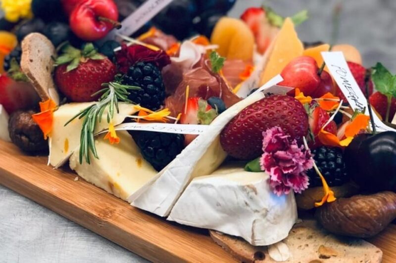 Winter Haven: Chefs Table and Wine Tasting Tour - Explore Culinary Inspirations