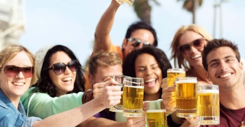 Winter Haven: Happy Hour Pub Crawl With Food Tastings - Booking Information