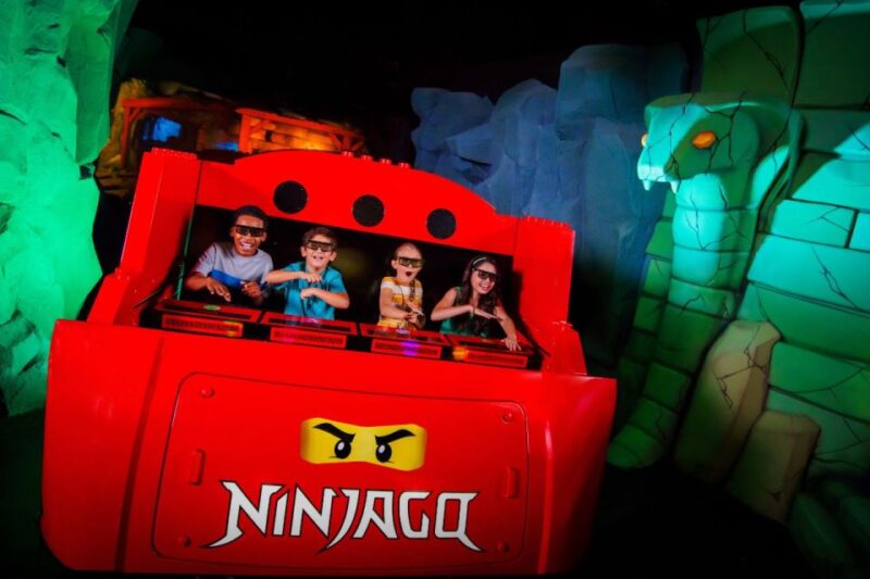Winter Haven: LEGOLAND® Florida Resort 2-Day Park Admission - Attractions and Experiences