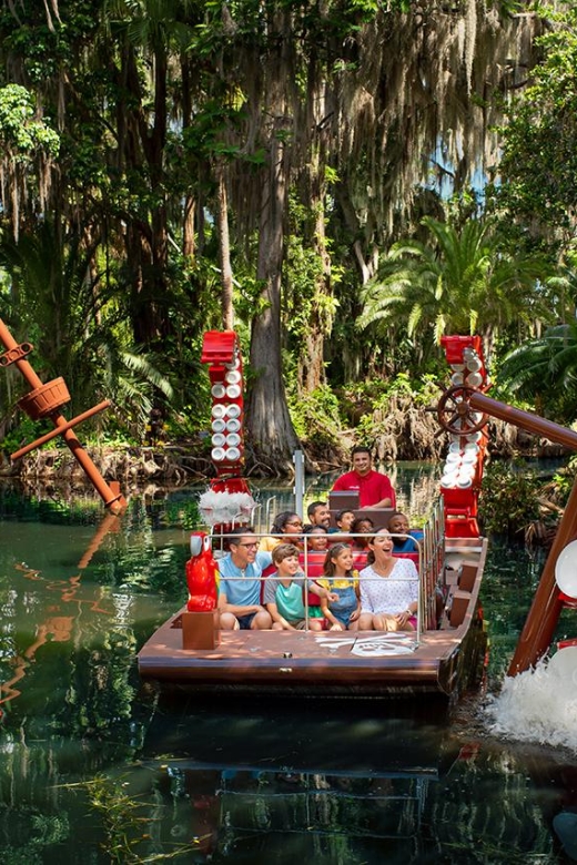 Winter Haven: LEGOLAND® Florida Resort 2-Day Park Admission - Accessibility and Amenities
