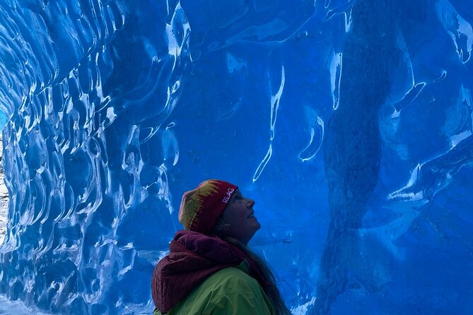 Winter Helicopter Ice Climbing Adventure - Ice Climbing Opportunity