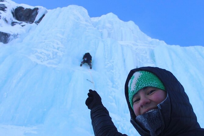 Winter Helicopter Ice Climbing Adventure - Requirements and Restrictions