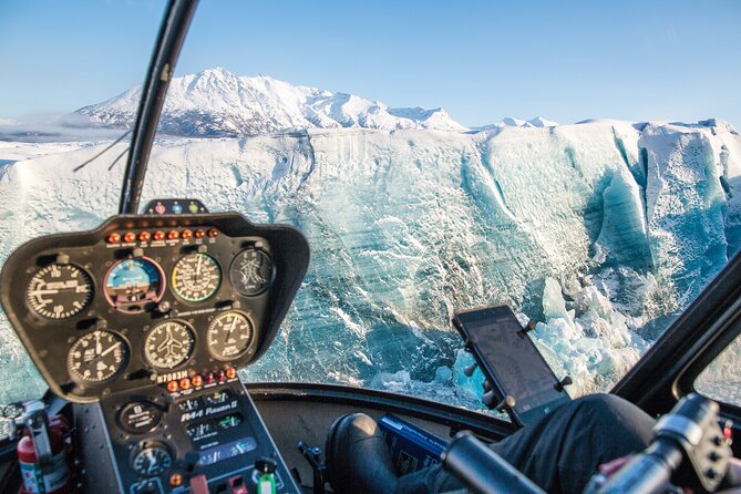Winter Helicopter Ice Climbing Adventure - Guest Reviews and Rating