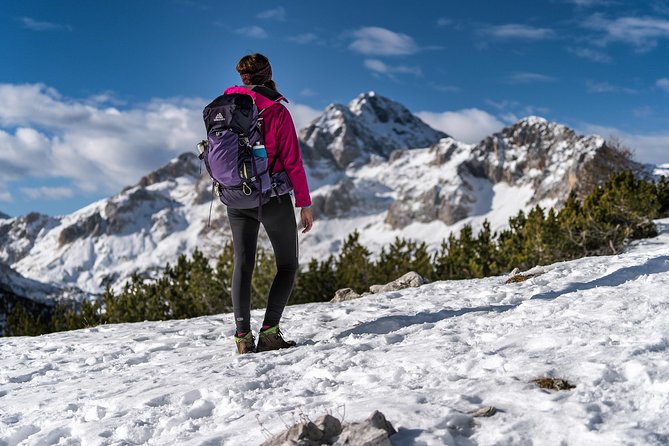 Winter Hike in Julian Alps - Departing From Bled