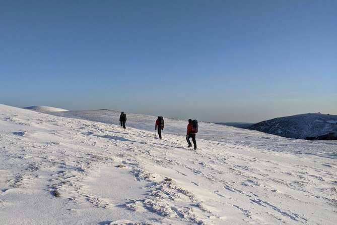 Winter Hiking in the Cairngorms - Booking and Cancellation Policy