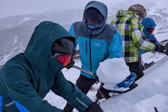 Winter Hiking in the Cairngorms - Preparing for the Hike