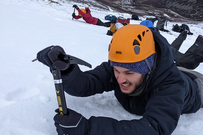 Winter Hiking in the Cairngorms - What to Expect During the Hike