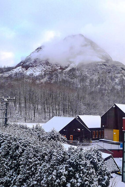 Winter Hokkaido Day Tour Sapporo to Noboribetsu, Lake Toya - Shikotsu Lake Ice Festival