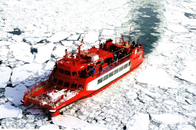 Winter in Hokkaido! Visit Asahiyama Zoo, the Frozen Ice Sea and Sunset Cruise - What to Bring and Remember