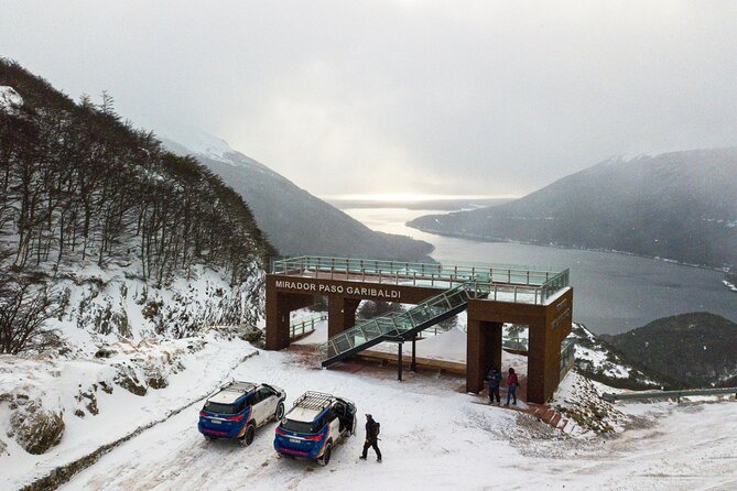 Winter in Ushuaia: Lakes Escondido and Fagnano 4x4 Tour With Lunch - Booking and Pricing