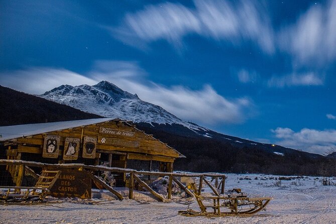 Winter in Ushuaia: Snowshoes, Snowmobile and Sleigh Rides - Exhilarating Snowmobile Rides and Adventures