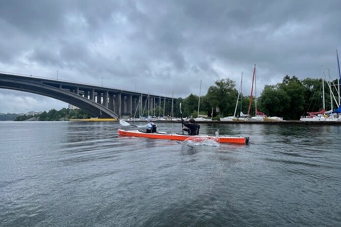 Winter Kayak Tour in Stockholm City (Dry Suit Kayaking) - Recommended Additions