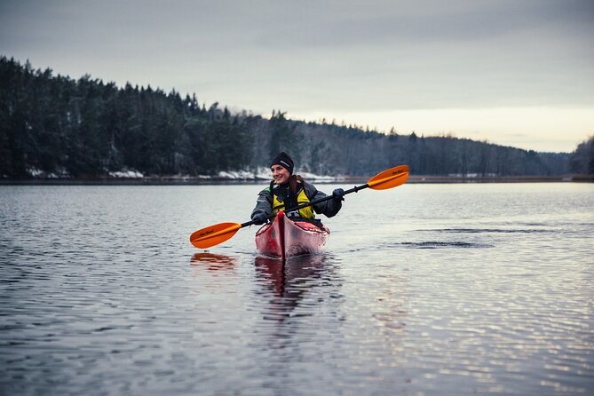 Winter Kayaking and Fika Tour - Islands of Stockholm Archipelago - Getting to the Meeting Point