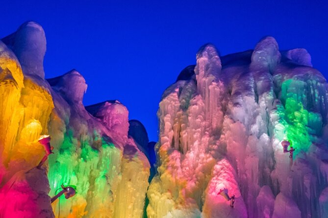 Winter Lake Shikotsu Illumination and Ice Festival - Participant Feedback and Host Response