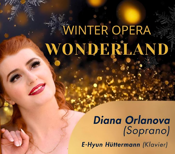 Winter Opera Wonderland: Thematic Opera Concert in Vienna - Inclusions