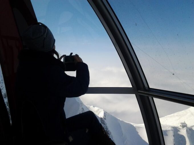 Winter Panorama Mount Pilatus: Small Group Tour From Basel - Scenic Train Journey