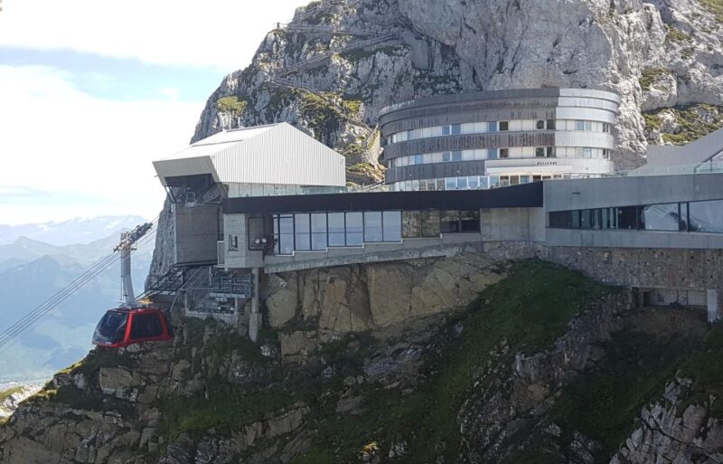 Winter Panorama Mount Pilatus: Small Group Tour From Luzern - Booking Information