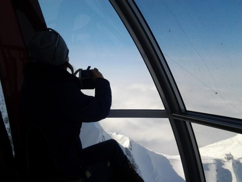 Winter Panorama Mount Pilatus: Small Group Tour From Luzern - Inclusions