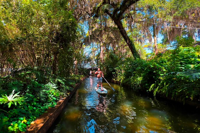 Winter Park Paddle Board Adventure - Tour Guide and Safety Instruction