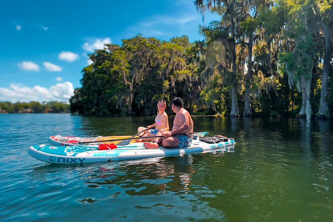 Winter Park Paddle Board Adventure - Photo and Video Package