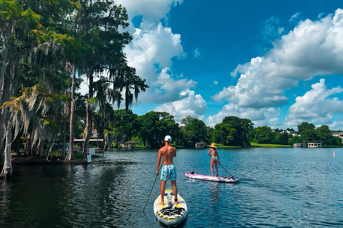 Winter Park Paddle Board Adventure - Frequently Asked Questions
