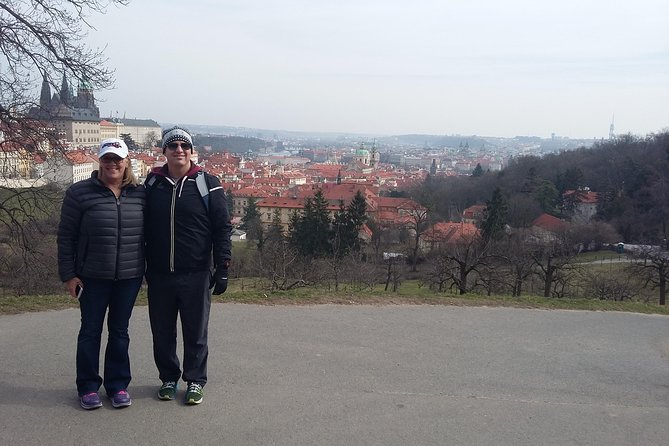 Winter Ride on Ebike in Prague - Customizing Your Ride