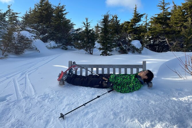 Winter Snowshoeing Adventure - Expected Fitness Level