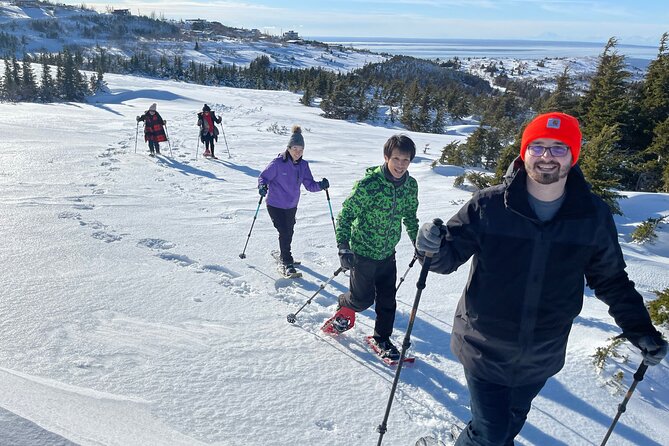 Winter Snowshoeing Adventure - Group Size and Booking