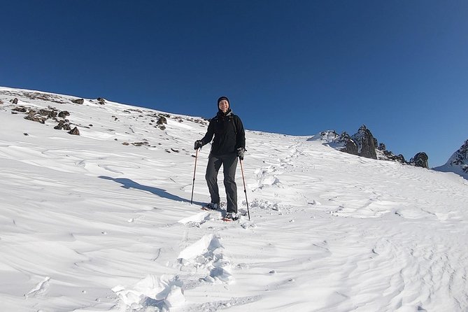 Winter Snowshoeing Adventure - Included Amenities