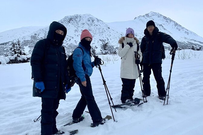 Winter Snowshoeing Adventure - Additional Considerations