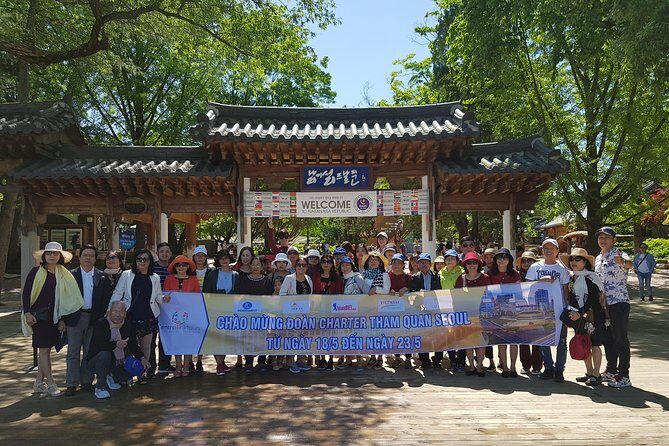 Winter Sonata TV Tour on Nami Island from Seoul - Who Will Love This Tour?
