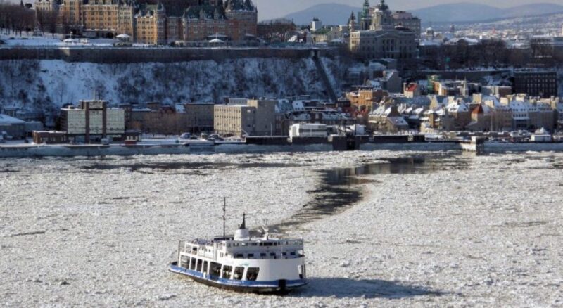 Winter Sport and Fun Tour in Quebec City - Participant Restrictions