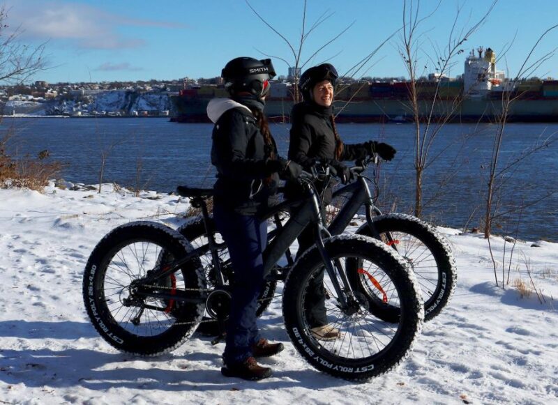 Winter Sport and Fun Tour in Quebec City - Meeting Point and Duration