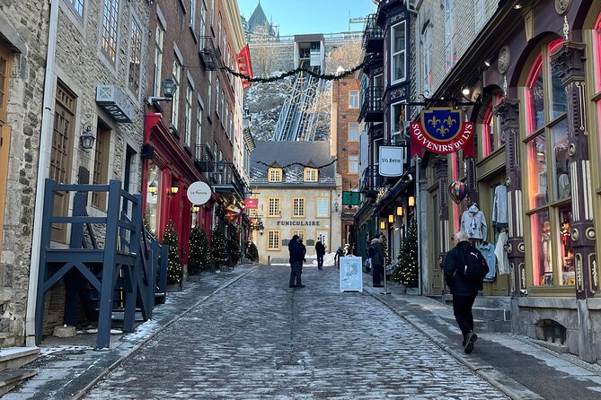 Winter Sport and Fun Tour in Quebec City - Important Information