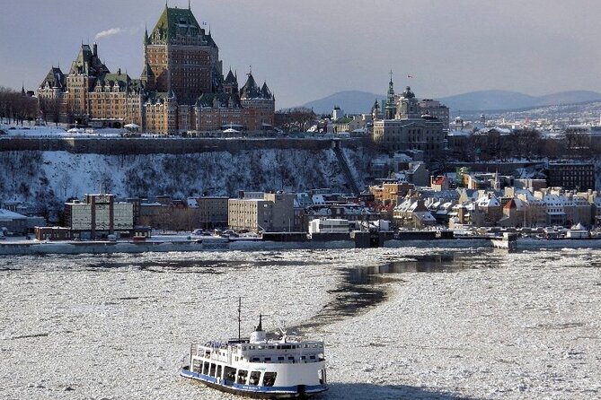 Winter Sport and Fun Tour in Quebec City - Tour Highlights