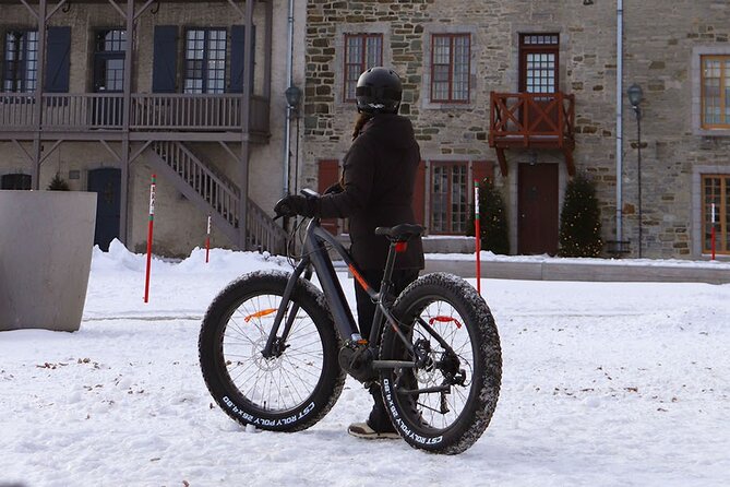 Winter Sport and Fun Tour in Quebec City - Participant Requirements