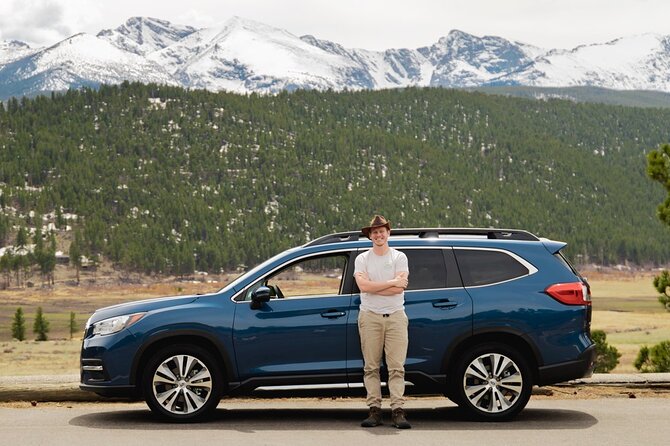 Winter / Spring Private Rocky Mountain National Park Guided Tour - Meeting and Pickup Details