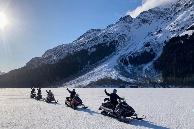 Winter Stay and Play Adventure in Seward Alaska - Inclusive Tour Highlights