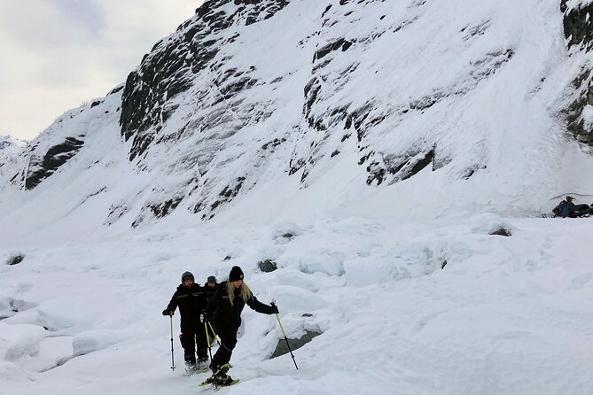 Winter Stay and Play Adventure in Seward Alaska - Transportation and Meeting Details