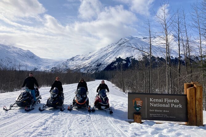 Winter Stay and Play Adventure in Seward Alaska - Immerse in the Alaskan Experience