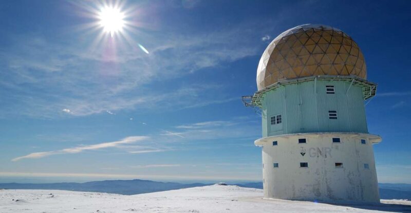 Winter Tour in Portugal - Itinerary and Locations