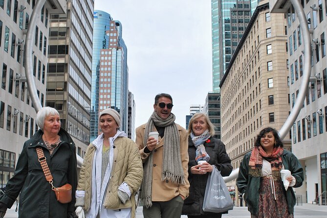 Winter Tour: Underground City & Downtown. Great Way to Stay Warm! - Meeting Point and Arrival