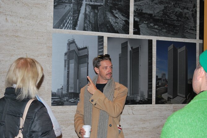 Winter Tour: Underground City & Downtown. Great Way to Stay Warm! - 24-Hour Transit Pass Included