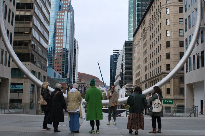 Winter Tour: Underground City & Downtown. Great Way to Stay Warm! - Accessibility and Mobility Considerations