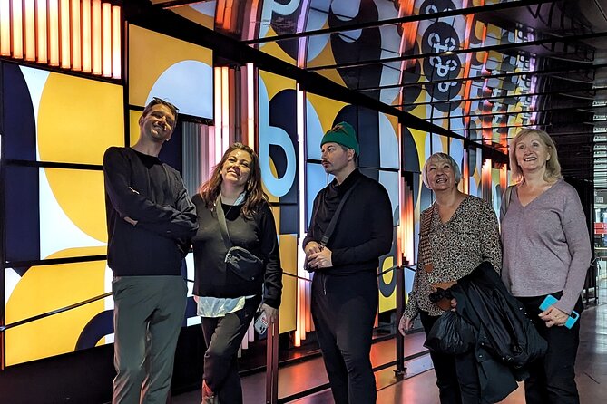 Winter Tour: Underground City & Downtown. Great Way to Stay Warm! - Tour End Point and Options