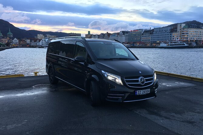 WINTER TRANSFER Bergen - Fagernes, Valdres - Luggage Policy and Travel Conditions
