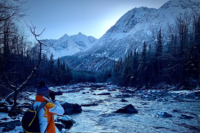 Winter Valley and Forest Hike - Highlights of the Trail